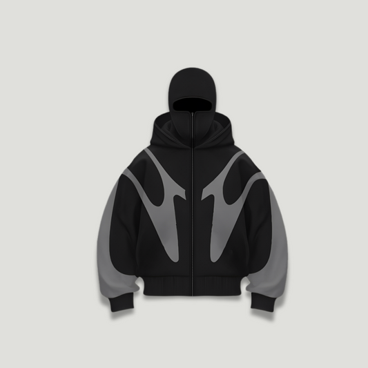 Sudadera Balaclava
